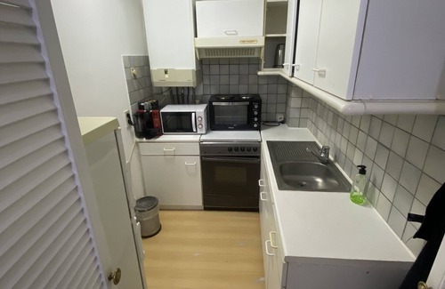 Meersel Apartment | Cozy 2-bedroom apartment in brilliant Lier with WiFi, AC