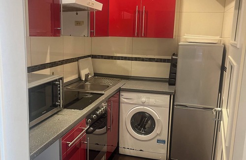 Villenviertel Apartment | Cozy 2-bedroom apartment with AC and WiFi in amazing Bonn
