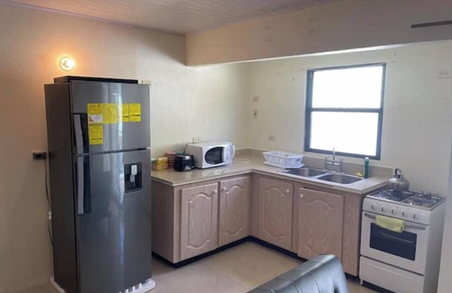 Bon Accord Village Apartment | Cozy 2 Bedroom Apt near Swallows Beachnn