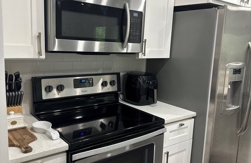 Upper Marlboro Condo | Cozy 2-bedroom condo in welcoming Upper Marlboro with AC, WiFi.
