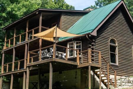 Monterey House | Cozy 2 Bedroom Cabin Nestled in Wooded Hideaway