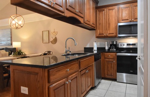 Shellman Bluff Condo | Cozy 2-bedroom condo in charming Townsend with WiFi, AC