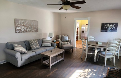 New Kent Other | Cozy 2-bedroom farmhouse on 12 acres in New Kent County just 7 miles off of I64