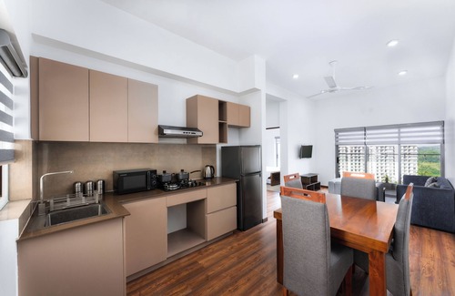 Horana Apartment | Cozy 2-bedroom golf course apartment in charming Gonapola, Sri lanka