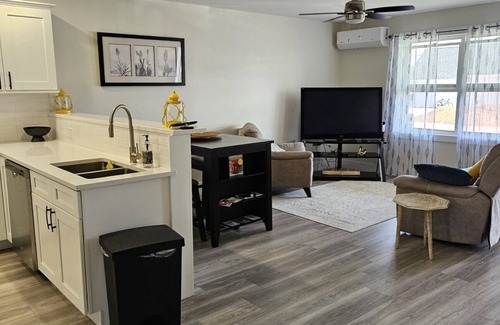 North Rustico House | Cozy 2-bedroom house in beautiful North Rustico with WiFi, AC