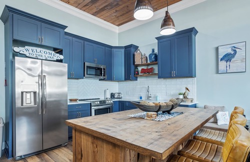 Lake Arthur House | Cozy 2 bedroom home S