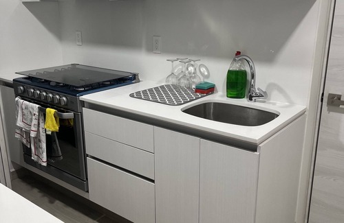 Benito Juarez Condo | Cozy 2-bedroom condo, located in the center of the city.