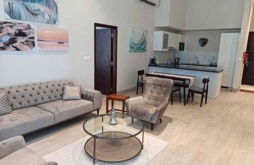 Salalah Villa | Cozy 2-Bedroom Poolside Haven