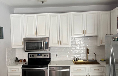 Downtown Chattanooga House | Cozy 2-bedroom Townhome with free parking in charming Downtown Chattanooga