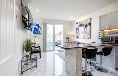 Eastlake Greens Apartment | Cozy 2-bedroom townhome elegant modern charming Chula Vista front golf course
