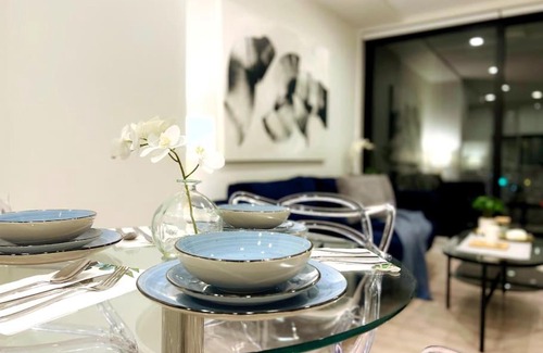 Auckland Central Business District Apartment | cozy 2-bedrooms in city centre you can call it home