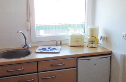 Calden Apartment | Cozy 2 room apartment with view to the Dörnberg