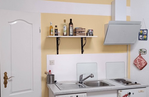 Hanau Apartment | Cozy 2-room apartment in the center of Hanau