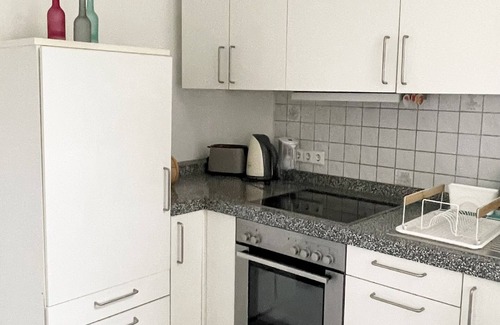 Baden-Baden Apartment | Cozy 2-room first floor apartment in the city center near Lichtentalerallee