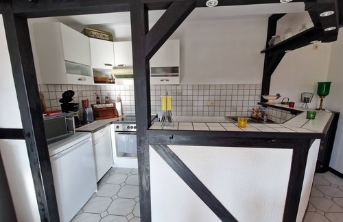 Engelskirchen Apartment | Cozy 2-room vacation apartment for 1-2 persons in Engelskirchen Loope