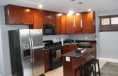 Grand Boulevard Apartment | Cozy 2b2ba: 15 min Bus Downtown, 7min to UChicago, Bike to Lake