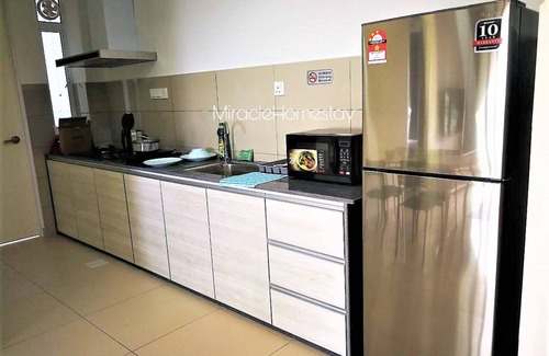 Butterworth Condo | ❤️ Cozy 2B2R | 6 pax Family Getaway ❤️