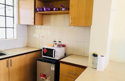 Mlolongo House | Cozy 2bd Apartment in a serene environment