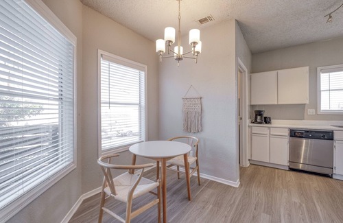 Milwood Apartment | Cozy 2BD Apt | Austin Texas