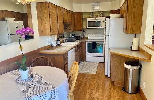 Rose Park House | Cozy 2BD Home minutes from heart of Missoula - fenced backyard great for dogs!