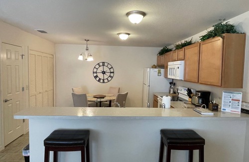 Fernandina House | Cozy 2BR, 2BA Home in The Villages with Golf Cart & Screened Porch