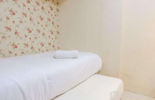 Cimahi Apartment | Cozy 2BR Apartment at Gateway Pasteur By Travelio