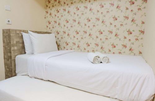 Cimahi Apartment | Cozy 2BR Apartment at Gateway Pasteur By Travelio