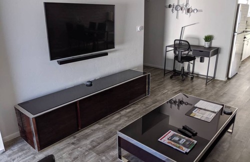 The Garden District Apartment | Cozy 2BR Casa in Oak Flower by Norvor