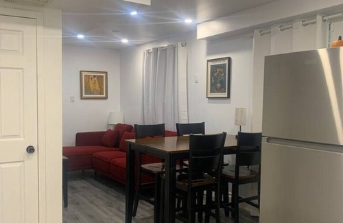 Fairland Apartment | Cozy 2BR1BA apt in SilverSpeing