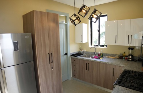 Ciudad Nueva Apartment | Cozy 3-bedroom apartment near adorable Colonial City with AC, FAST WiFi
