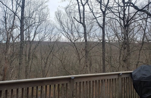 Bushkill Ski Chalet | Cozy 3-bedroom chalet in charming Bushkill with WiFi, Ski, nature, mountain