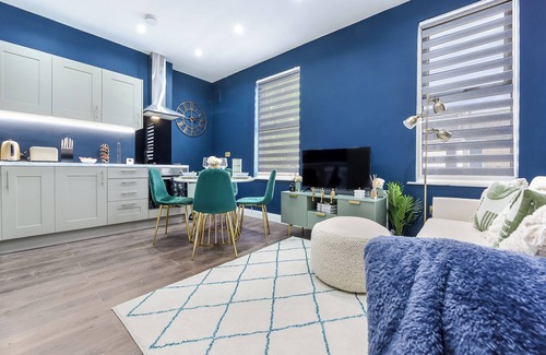 Peckham Rye House | Cozy 3 Bedroom Flat in London!