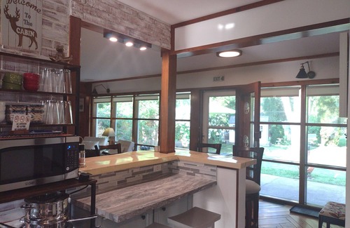 Olcott House | Cozy 3-bedroom house, attached garage & private yard.nBoat parking is available.