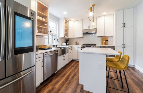 Dakota Station House | Cozy 3-bedroom house in lovely Littleton with AC, WiFi