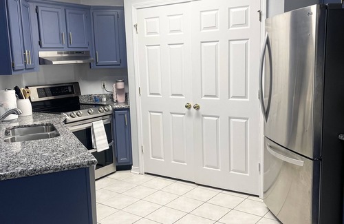 Flowood House | Cozy 3 bedroom near the water at Ross Barnett Reservoir & shopping & dining