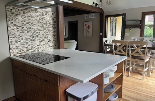 Swiftwater House | Cozy 3-bedroom vacation home just 5 minutes from Mount Airy Casino