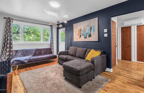 Tetreaultville Apartment | Cozy 3 Bedrooms Montreal