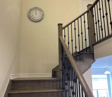 Thorold Apartment | Cozy 3-Bedrooms T-Home #Niagara