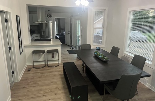 Ericsson House | Cozy 3BD Retreat with Plenty Space for Family & Friends!