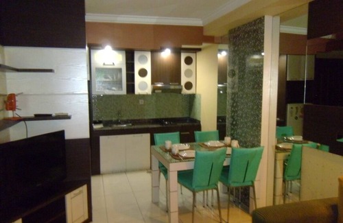 Panunggangan Utara Apartment | Cozy 3BR Apt Tangerang Center - GWR3005