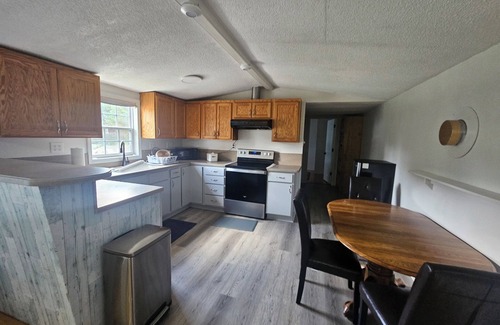 Abbeville County House | Cozy 4-bedroom home with WiFi, AC in charming town of Honea Path