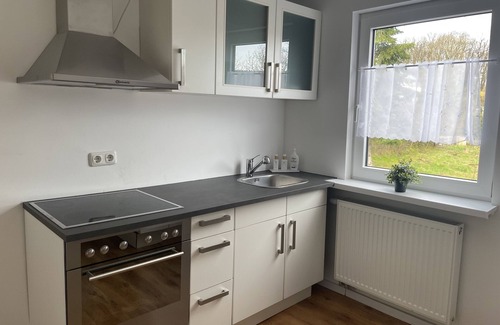 Sohlbach House | Cozy 4 room apartment for nature lovers