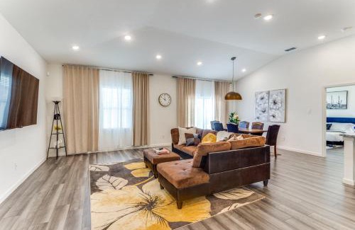Crowley Apartment | Cozy 4bedroom home near TCU