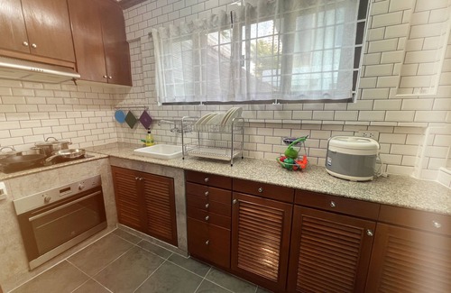 Nana House | COZY 5Bed CITY CENTER Nana BTS Siam Central World