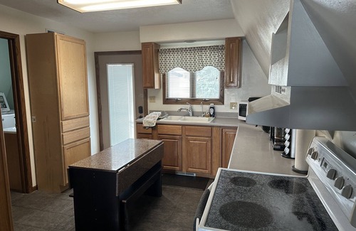 Republican City Cabin | Cozy A Frame Cabin (Buckel Lodge Taylar Manor)
