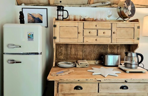 Keene Cabin | Cozy A-frame cabin surrounded by trees in Keene