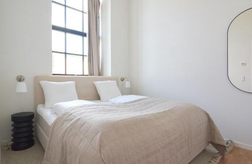 Amager Apartment | Cozy and Bright Apartments with Private Car Park