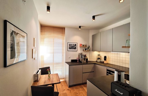 Paulusviertel Apartment | Cozy and central apartment (58 sqm) in the Paulusviertel in Halle/Saale