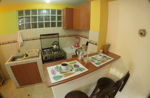 Cusco Historic Center Apartment | Cozy and central apartment in a great location!