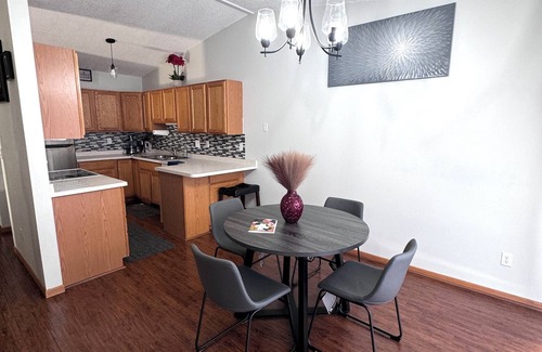 Fargo House | Cozy and Charming Amber Valley Haven in Fargo